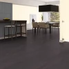 Ламинат Quick-Step Perspective UF1306 дуб чёрный лакированный