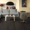 Ламинат Quick-Step Perspective UF1306 дуб чёрный лакированный