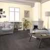Ламинат Quick-Step Perspective UF1306 дуб чёрный лакированный