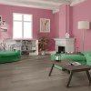 Ламинат Quick-Step Elite UE1305 дуб темно серый лакированный