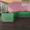 Ламинат Quick-Step Elite UE1305 дуб темно серый лакированный