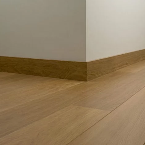 Плинтус Quick-Step коллекция Плинтус МДФ Паркетный плинтус 77 x 14 мм QSPSKR