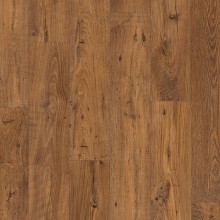 Ламинат Quick-Step Eligna wide UW1543 Реставрированный каштан антик