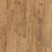 Ламинат Quick-Step Eligna wide UW1541 Реставрированный каштан натур