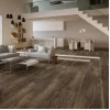 Ламинат Quick-Step Eligna wide UW1542 Реставрированный темный каштан