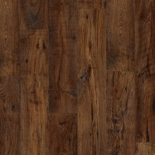 Ламинат Quick-Step Eligna wide UW1542 Реставрированный темный каштан