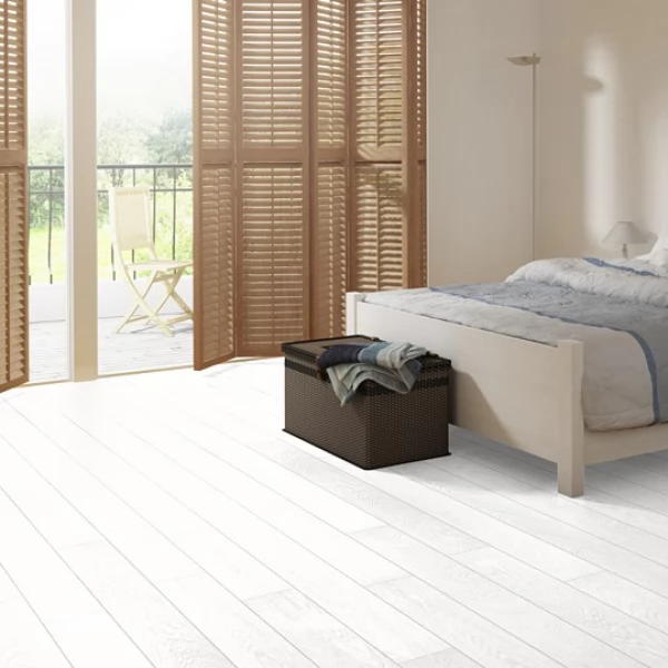 Ламинат Quick-Step Perspective UF1300 венге интенсивный