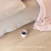 Плитка ПВХ Quick-Step Дуб чистый натуральный (Pure Oak Blush) коллекция Alpha Vinyl Medium Planks AVMP40097