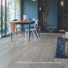 Плитка ПВХ Quick-Step Дуб хлопковый темно-серый (Cotton Oak Cozy Grey) коллекция Alpha Vinyl Medium Planks AVMP40202