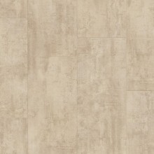 Плитка ПВХ Quick-Step Vinyl Flex Травертин крем коллекция Ambient Glue Plus AMGP40046