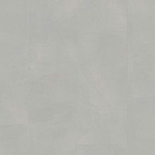 Плитка ПВХ Quick-Step Vinyl Flex Шлифованный бетон светло-серый коллекция Ambient Glue Plus AMGP40139