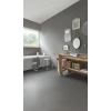 Плитка ПВХ Quick-Step Vinyl Flex Шлифованный бетон серый коллекция Ambient Glue Plus AMGP40140