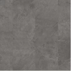 Плитка ПВХ Quick-Step Сланец серый коллекция Ambient Rigid Click RAMCL40034