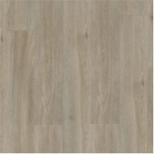 Плитка ПВХ Quick-Step Серо-бурый шелковый дуб коллекция Balance Click Plus BACP40053