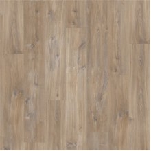 Плитка ПВХ Quick-Step Дуб каньон коричневый коллекция Balance Click Plus BACP40127