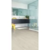 Плитка ПВХ Quick-Step Vinyl Flex Дуб бархатный светлый коллекция Balance Glue Plus BAGP40157