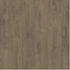 Плитка ПВХ Quick-Step Vinyl Flex Дуб бархатный коричневый коллекция Balance Glue Plus BAGP40160