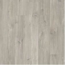 Плитка ПВХ Quick-Step Дуб каньон серый пилёный коллекция Balance Rigid Click RBACL40030