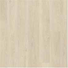 Плитка ПВХ Quick-Step Дуб морской бежевый коллекция Pulse Click Plus PUCP40080
