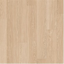 Плитка ПВХ Quick-Step Дуб чистый натуральный коллекция Pulse Click Plus PUCP40097