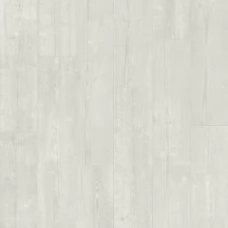 Плитка ПВХ Quick-Step Vinyl Flex Сосна светло-серая коллекция Pulse Click PUCL40204