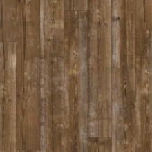 Плитка ПВХ Quick-Step Vinyl Flex Коричневая сосна коллекция Pulse Glue Plus PUGP40075