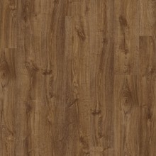 Плитка ПВХ Quick-Step Vinyl Flex Дуб осенний коричневый коллекция Pulse Glue Plus PUGP40090