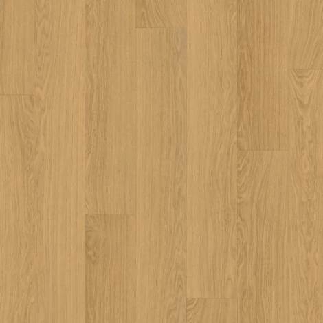 Плитка ПВХ Quick-Step Vinyl Flex Дуб чистый медовый коллекция Pulse Glue Plus PUGP40098