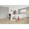 Плитка ПВХ Quick-Step Vinyl Flex Дуб хлопковый бежевый коллекция Pulse Glue Plus PUGP40103