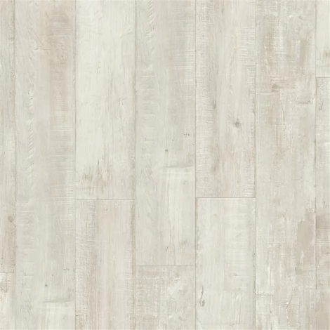 Плитка ПВХ Quick-Step Артизан серый коллекция Balance Click - BACL40040