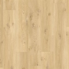 Плитка ПВХ Quick-Step Бежевый дуб коллекция Balance Click - BACL40018
