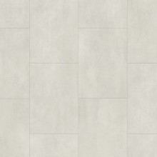 Плитка ПВХ Quick-Step Бетон Светлый коллекция Ambient Click AMCL40049