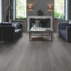Плитка ПВХ Quick-Step Шёлковый тёмно-серый дуб коллекция Balance Glue Plus BAGP40060