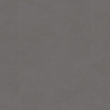 Плитка ПВХ Quick-Step Vibrant нейтральный серый коллекция Ambient Click AMCL40138