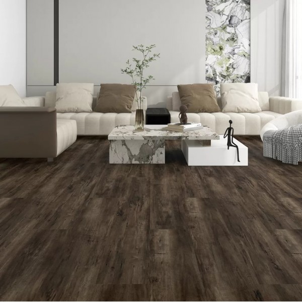 Каменный ламинат SPC Quick-Step Vinyl SPC Oasis OASPC20261 Дуб Тенистый