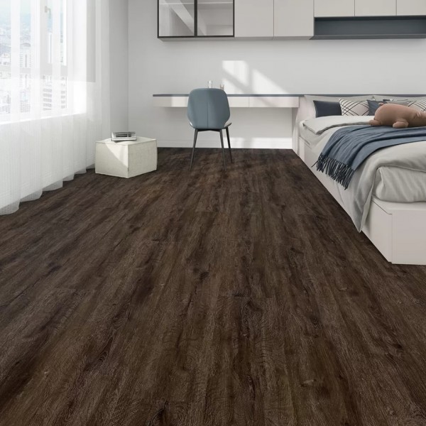 Каменный ламинат SPC Quick-Step Vinyl SPC Oasis OSPC20262 Дуб Чернозём