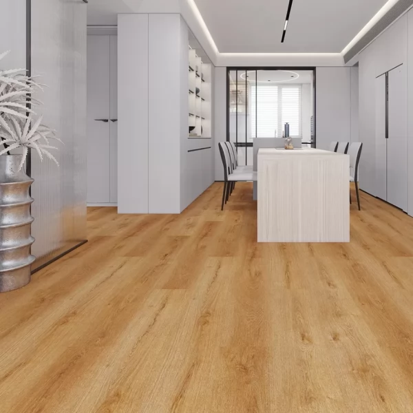 Каменный ламинат SPC Quick-Step Vinyl SPC Oasis OSPC20264 Дуб Пустынный