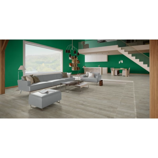 Паркетная доска Quick-Step коллекция Imperio Дуб пиленый серый промасленный IMP1628S