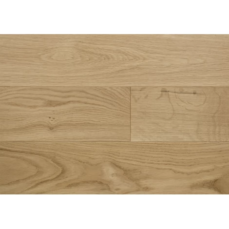 Инженерная доска Романовский паркет Французская елка Proffi Дуб Капучино (Дуб Oste) лак 150 x 19 мм