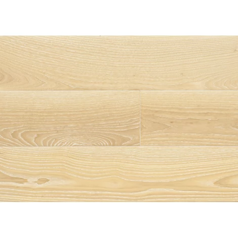 Инженерная доска Романовский паркет Французская елка Proffi Дуб Крем Брюле (Дуб Monte Cavallo) масло 130 x 15 мм