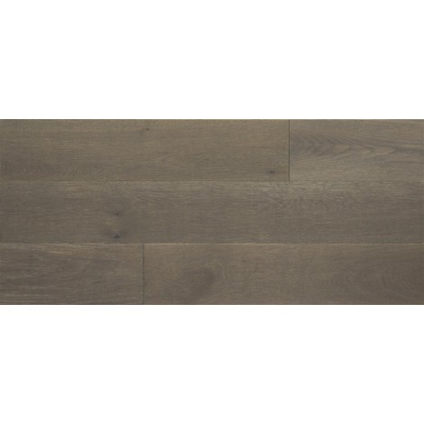 Инженерная доска Романовский паркет Французская елка Proffi Дуб Серебро (Дуб Aller) масло 150 x 19 мм