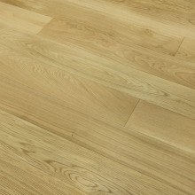 Инженерная доска Романовский паркет Дуб Капучино (Дуб Oste) коллекция Proffi натур лак 125 x 15 мм