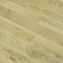 Инженерная доска Романовский паркет Дуб Карамельный (Дуб Pilatus) коллекция Proffi натур лак 125 x 15 мм