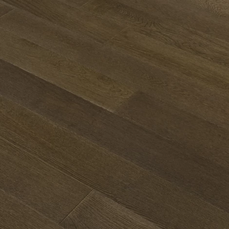 Инженерная доска Романовский паркет Дуб Коньяк (Дуб Leine) коллекция Proffi натур масло 125 x 15 мм