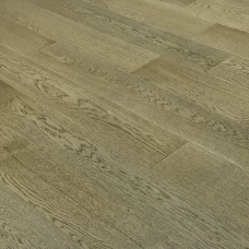 Инженерная доска Романовский паркет Дуб Крем Брюле (Дуб Monte Cavallo) коллекция Proffi натур масло 150 x 19 мм