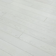 Инженерная доска Романовский паркет Дуб Полярный (Дуб Monte Leone) коллекция Proffi премиум лак 145 x 15 мм