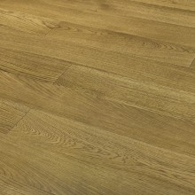 Инженерная доска Романовский паркет Дуб Вельвет (Дуб Mont Fort) коллекция Proffi премиум масло 145 x 15 мм