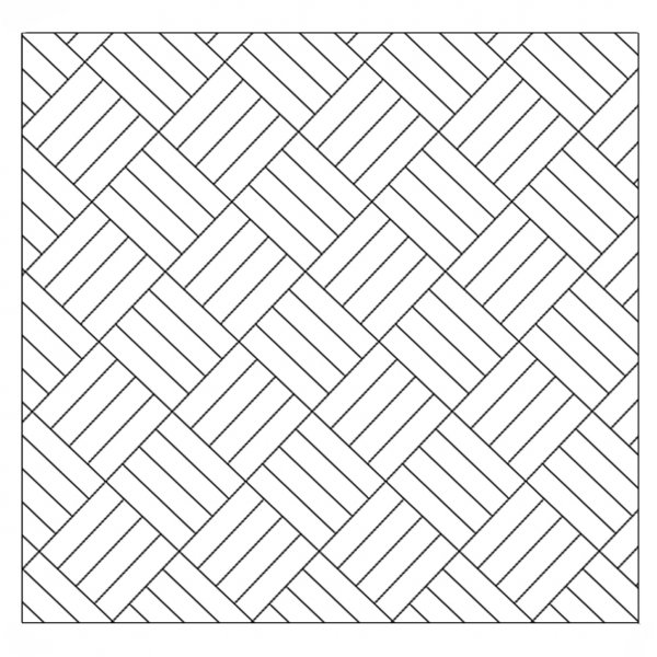 Инженерная доска Романовский паркет Венгерская елка Proffi Дуб Полярный (Дуб Monte Leone) лак 150 x 19 мм