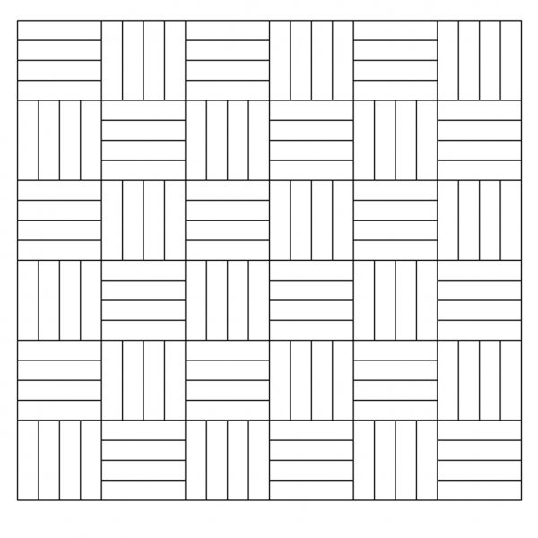 Инженерная доска Романовский паркет Венгерская елка Proffi Дуб Полярный (Дуб Monte Leone) лак 150 x 19 мм