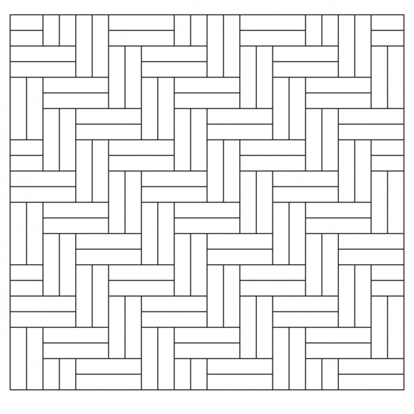 Инженерная доска Романовский паркет Венгерская елка Proffi Дуб Полярный (Дуб Monte Leone) лак 150 x 19 мм